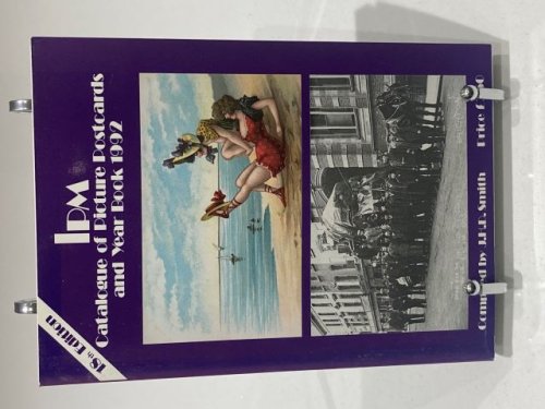 IPM Catalogue of Picture Postcards and Year Book 1992