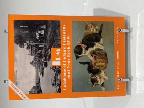 IPM Catalogue of Picture Postcards and Year Book 1993