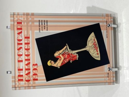 The Picture Postcard Catalogue 1993