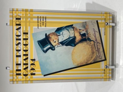The Picture Postcard Catalogue 1994