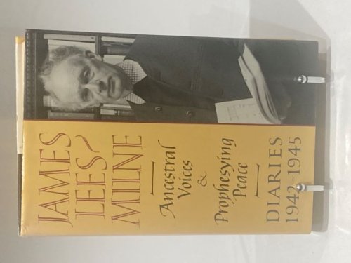 Diaries 1942-1945 Ancestral Voices & Prophesying Peace