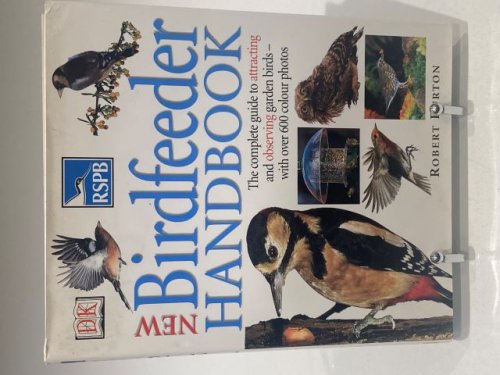 New Birdfeeder Handbook