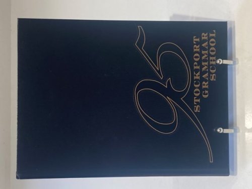 Stockport Grammar School Yearbook 1995