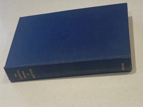 The Poetical Works of John Milton