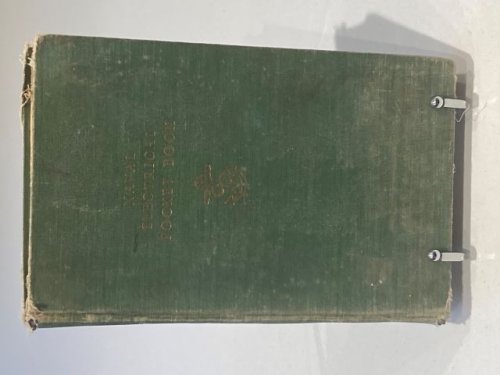 Naval Electrical Pocket Book