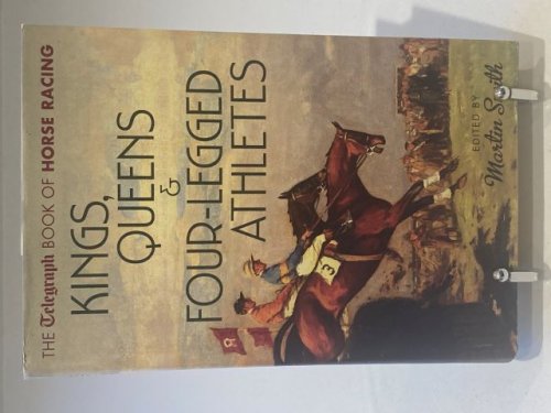 Kings Queens & Four-legged Athletes
