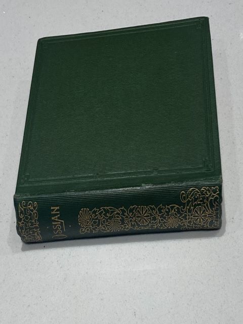 Poems of Ossian