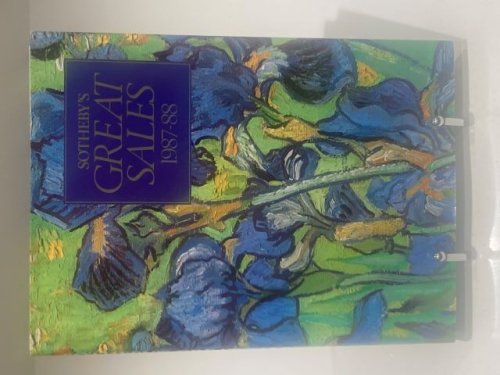 Sotheby's Great Sales 1987-1988
