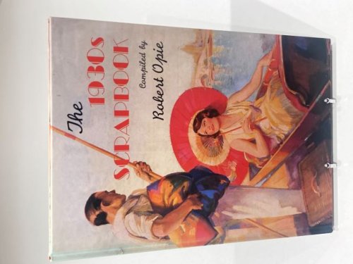 The 1930's Scrapbook