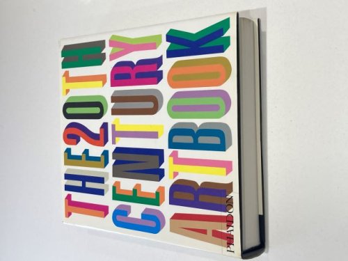 The 20th Century of Art Book
