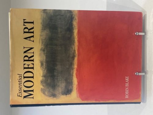 Essential Modern Art