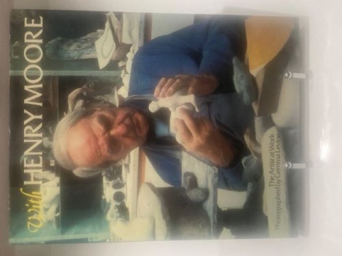With Henry Moore