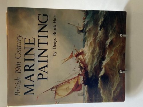 British 19th Century Marine Painting
