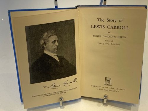 The Story of Lewis Carroll