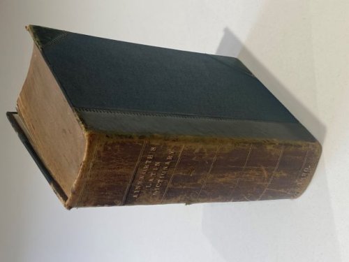 Ainsworth's Latin Dictionary