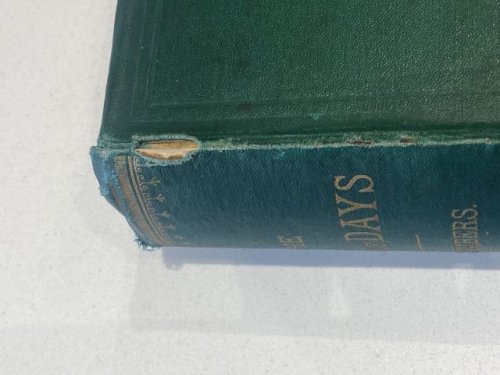 The Book of Days a Miscellany of Popular Antiquities