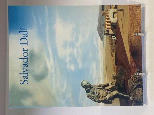 Salvador Dali: Eccentric and Genius