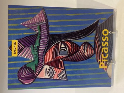 Pable Picasso 1881-1973 Genius of the Century