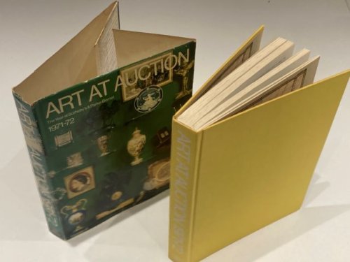 Art at Auction The Year at Sotheby's 1971-72