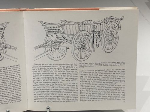 Farm Waggons and Carts