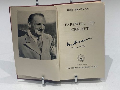 Farewell to Cricket