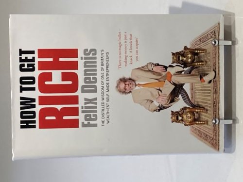 How to Get Rich