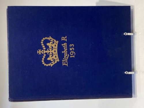 The Queen Elizabeth Coronation Souvenir