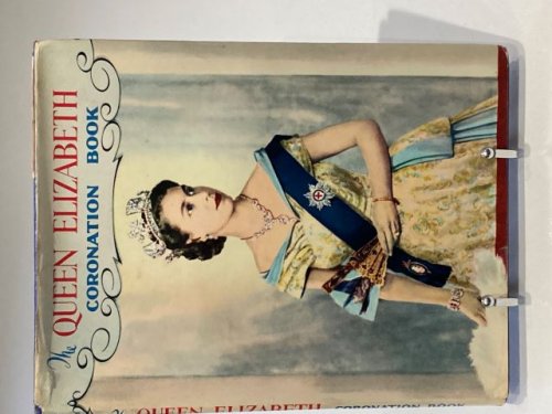 The Queen Elizabeth Coronation Souvenir