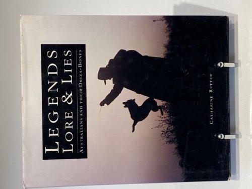 Legends Lore & Lies