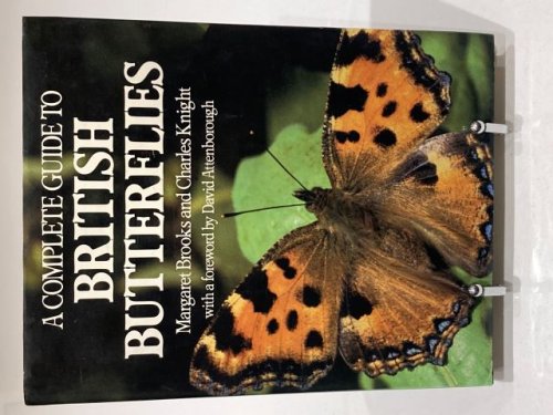 A Complete Guide to British Butterflies