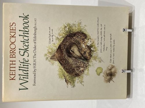 Keith Brockie's Wildlife Sketchbook