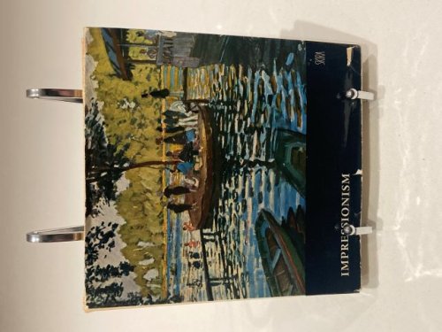 Impressionism First Volume - The Taste of our Time Colllection