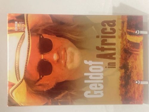Geldof in Africa