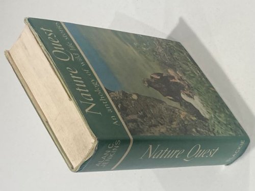 Nature Quest An anthology of wild life stories