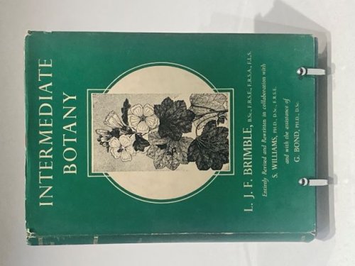 Intermediate Botany