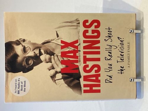 Did you Really Shoot the Televivion