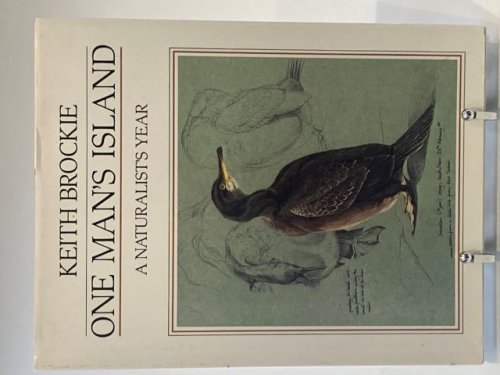 One Man's Island a Naturalist's Year