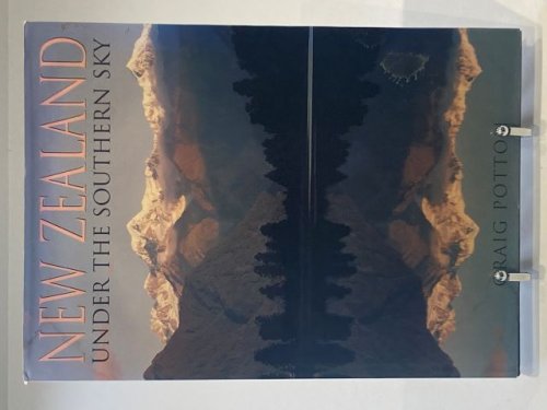 New Zealand under the Southern Sky