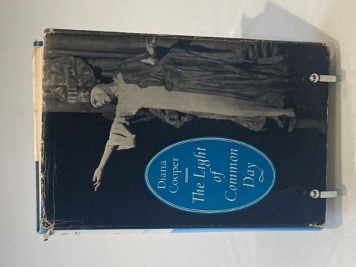 The Light of Common Day