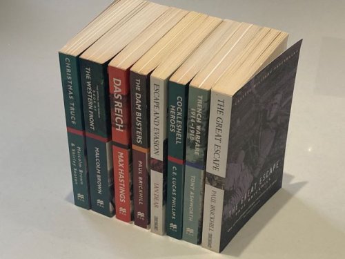 Military Masterpieces