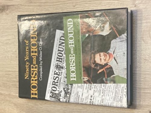 Ninety Years of Horse and Hound