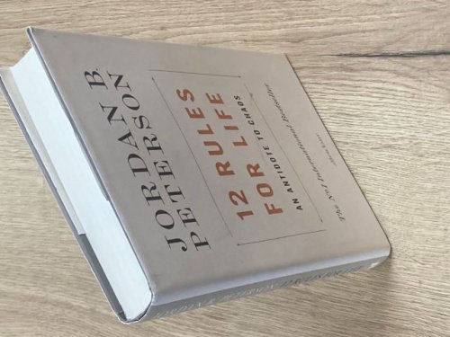12 Rules for Life