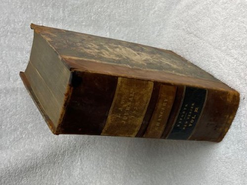 The Law Journal Reports for The Year 1853