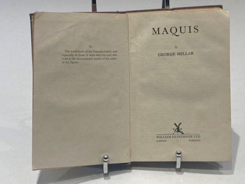 Maquis