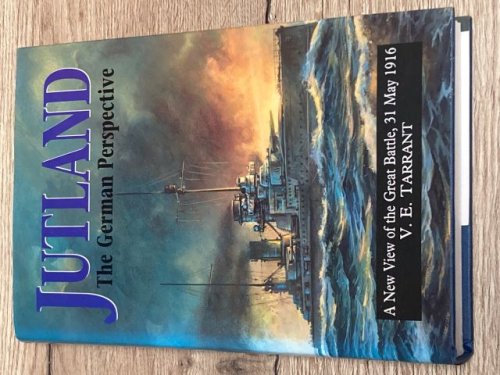 Jutland The German Perspective