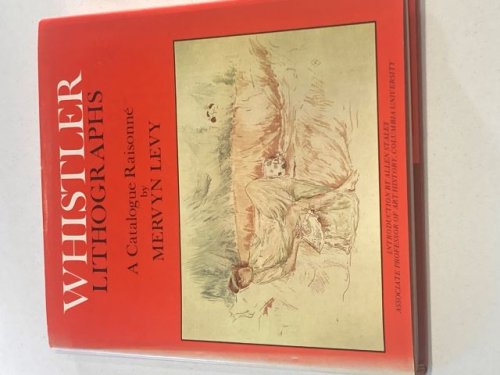 Whistler Lithographs