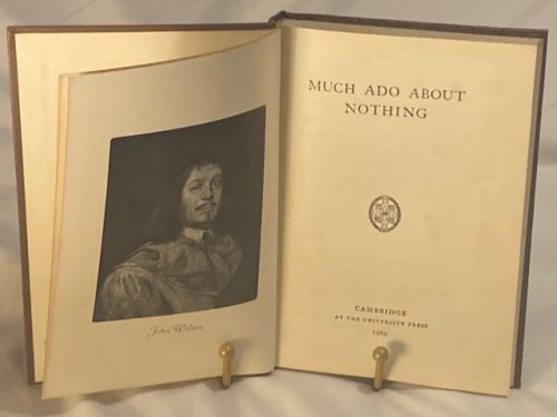Much Ado about Nothing