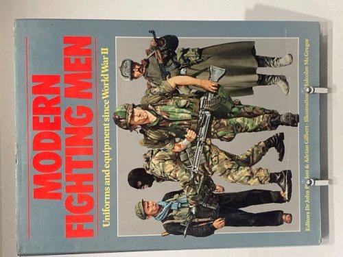 Modern Fightinig Men