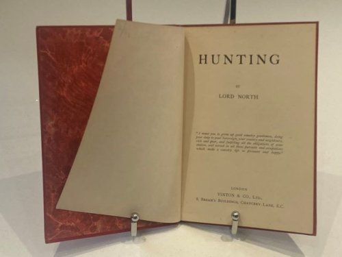 Hunting