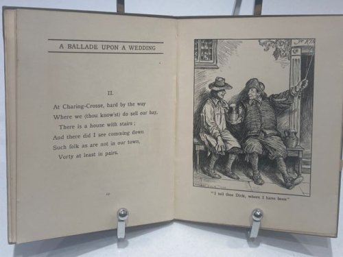 A Ballade upon a Wedding